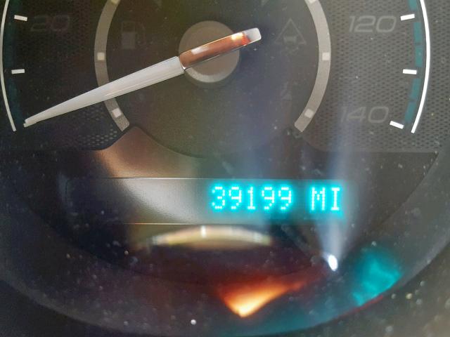 1G1ZC5E14BF327023 - 2011 CHEVROLET MALIBU 1LT TAN photo 8