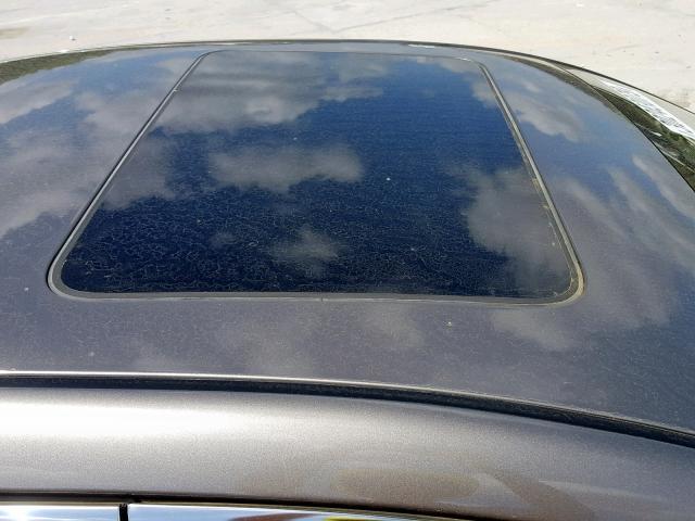 1G1ZC5E14BF327023 - 2011 CHEVROLET MALIBU 1LT TAN photo 9