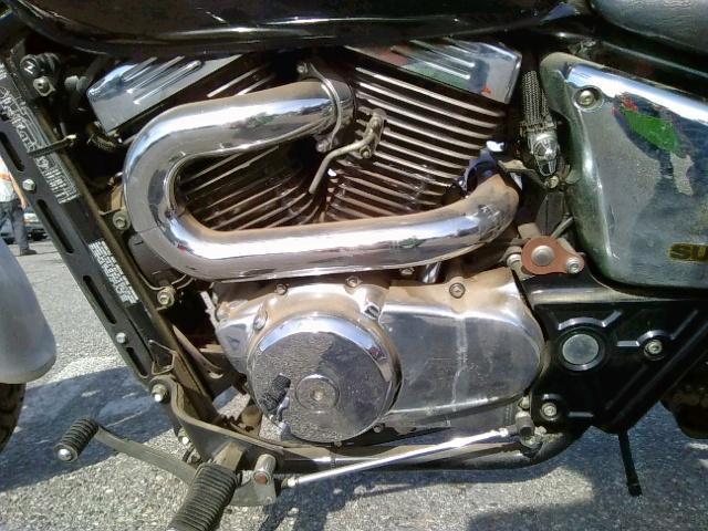 JS1VS53A932100537 - 2003 SUZUKI VZ800 SILVER photo 9