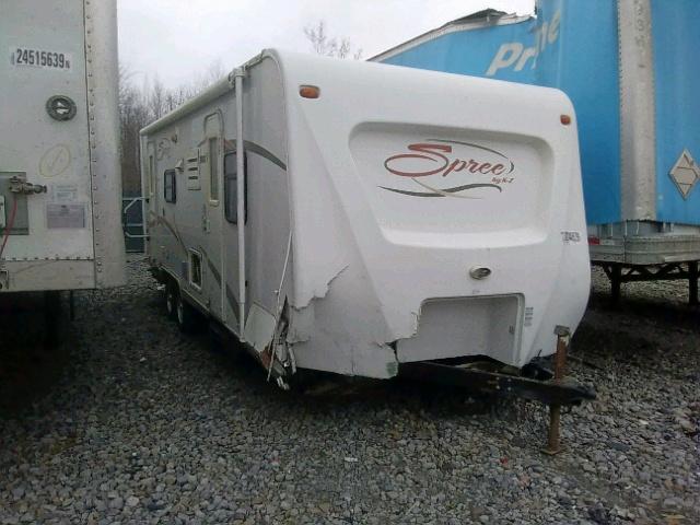 4EZTS26256S030103 - 2006 SPRE CAMPER WHITE photo 1