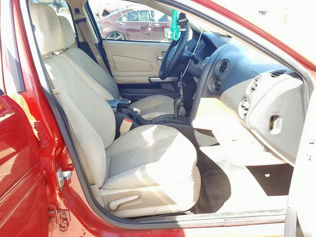 2G2WP552781148602 - 2008 PONTIAC GRAND PRIX 红色 照片 5
