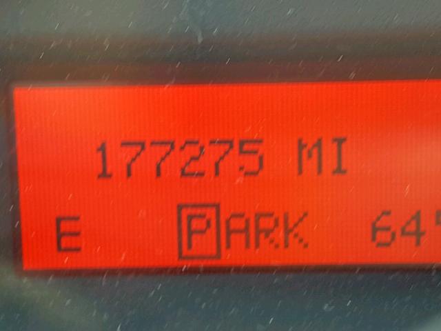 2G2WP552781148602 - 2008 PONTIAC GRAND PRIX 红色 照片 8