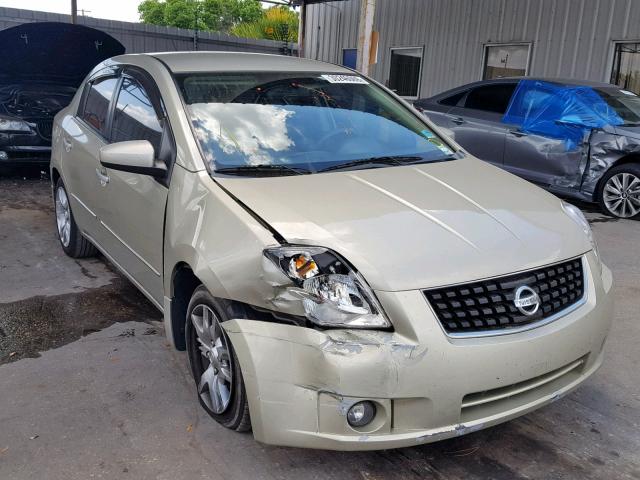 3N1AB61E48L656876 - 2008 NISSAN SENTRA 2.0 GOLD photo 1