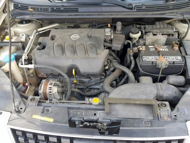 3N1AB61E48L656876 - 2008 NISSAN SENTRA 2.0 GOLD photo 7