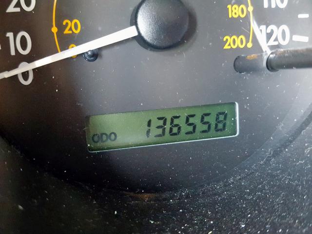 KL1TD52605B468944 - 2005 CHEVROLET AVEO BASE  foto 8