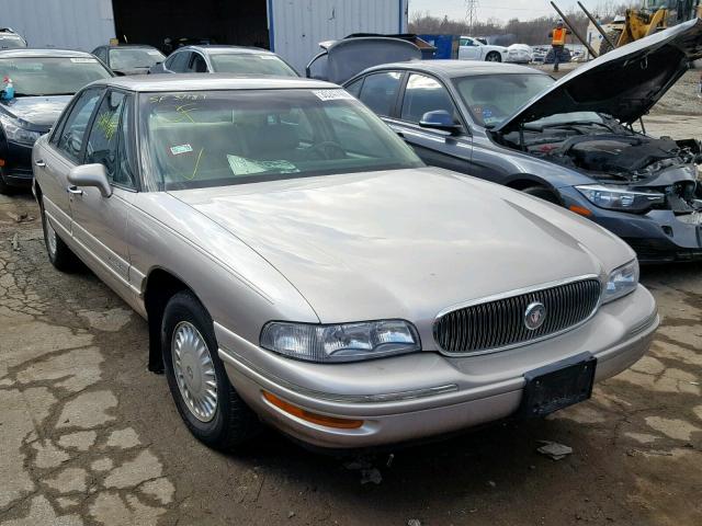 1G4HR52K6VH474186 - 1997 BUICK LESABRE LI BEIGE photo 1