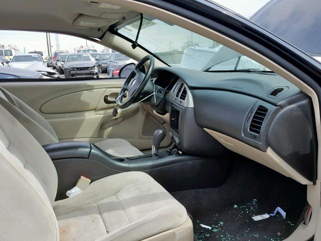 2G1WK15N079314013 - 2007 CHEVROLET MONTE CARL 蓝色 照片 5