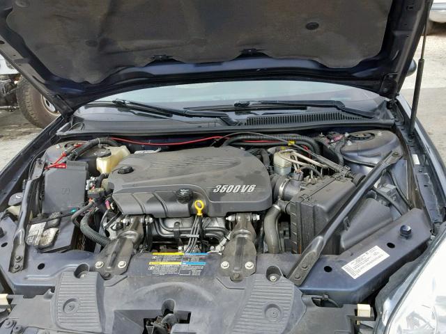 2G1WK15N079314013 - 2007 CHEVROLET MONTE CARL 蓝色 照片 7