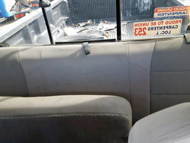 1FTSX31L74EC39018 - 2004 FORD F350 SRW S WHITE photo 6