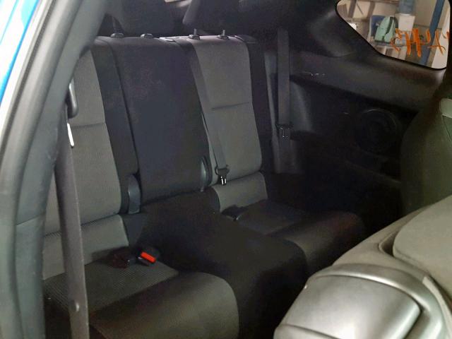 JTKJF5C74E3067546 - 2014 TOYOTA SCION TC ლურჯი ფოტო 6