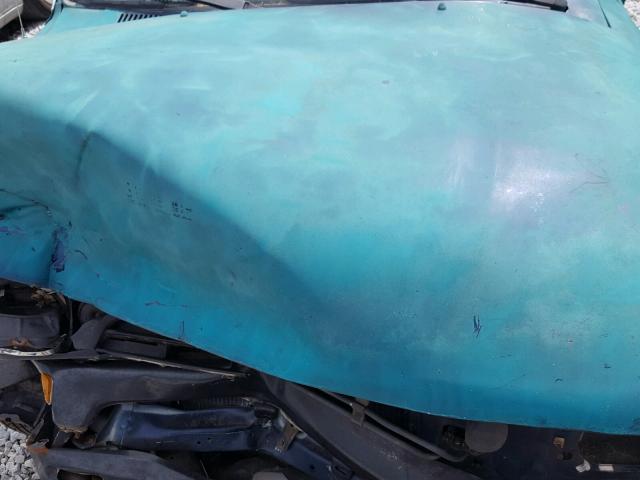 JT4RN81A6N5146847 - 1992 TOYOTA PICKUP 1/2 GREEN photo 7