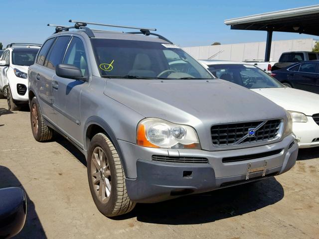 YV1CZ91H141079166 - 2004 VOLVO XC90 T6 BEIGE photo 1