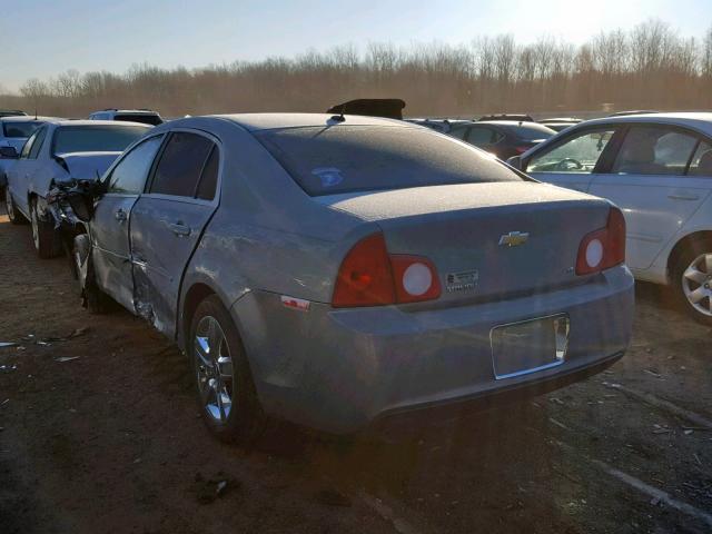 1G1ZH57B884223338 - 2008 CHEVROLET MALIBU 1LT 灰色 照片 3