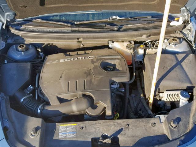 1G1ZH57B884223338 - 2008 CHEVROLET MALIBU 1LT 灰色 照片 7