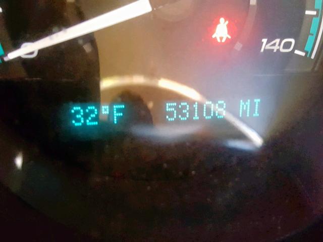 1G1ZH57B884223338 - 2008 CHEVROLET MALIBU 1LT 灰色 照片 8