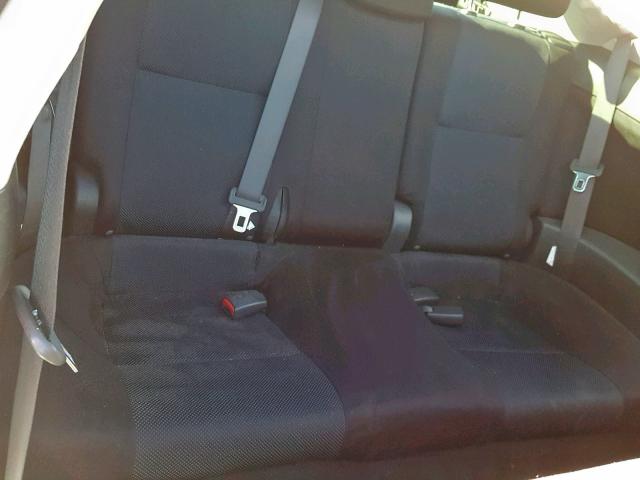 JTKDE177050055799 - 2005 TOYOTA SCION TC Ақ фото 6