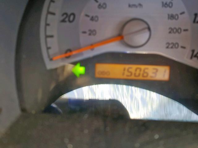 JTKDE177050055799 - 2005 TOYOTA SCION TC Ақ фото 8