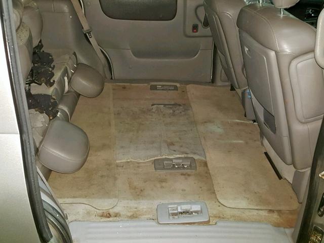 1GNDV23L85D248198 - 2005 CHEVROLET UPLANDER L 银色 照片 6