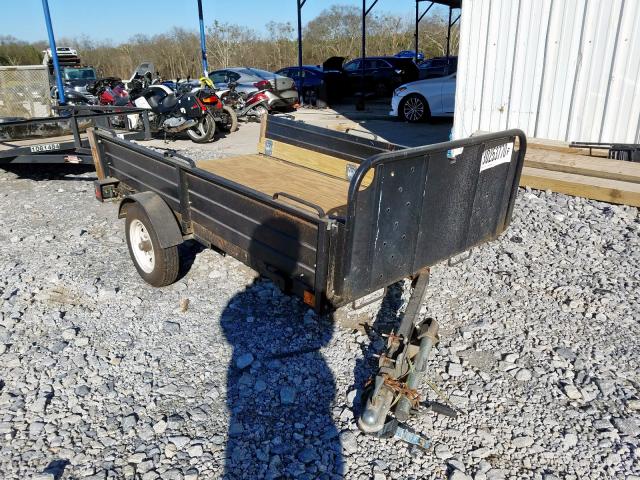 2SWUW11A76G274727 - 2006 UTILIMASTER TRAILER  photo 1