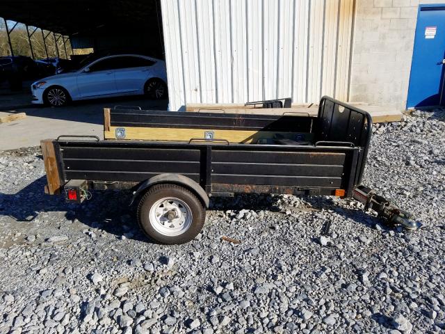 2SWUW11A76G274727 - 2006 UTILIMASTER TRAILER  photo 10