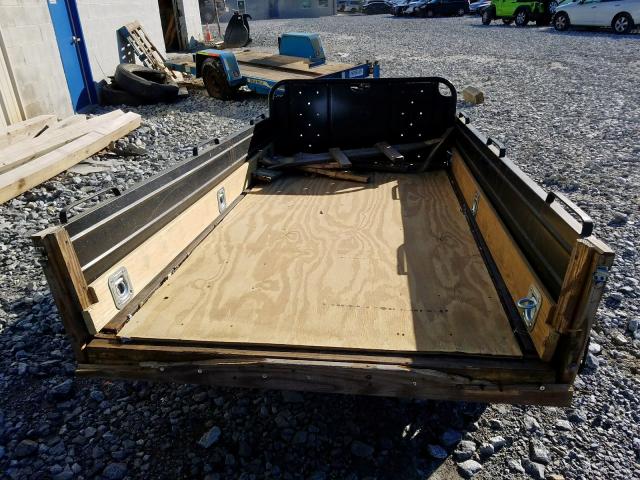 2SWUW11A76G274727 - 2006 UTILIMASTER TRAILER  photo 6