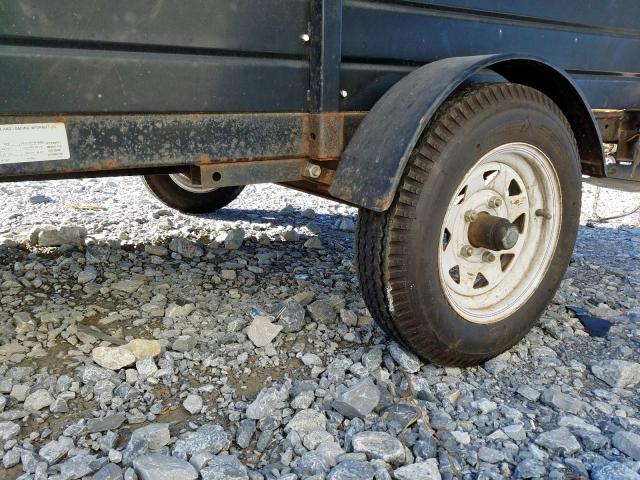 2SWUW11A76G274727 - 2006 UTILIMASTER TRAILER  photo 7