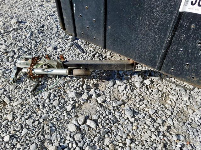 2SWUW11A76G274727 - 2006 UTILIMASTER TRAILER  photo 8