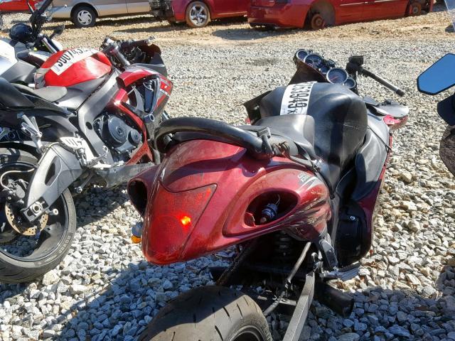 JS1GX72A582105474 - 2008 SUZUKI GSX1300 R MAROON photo 10