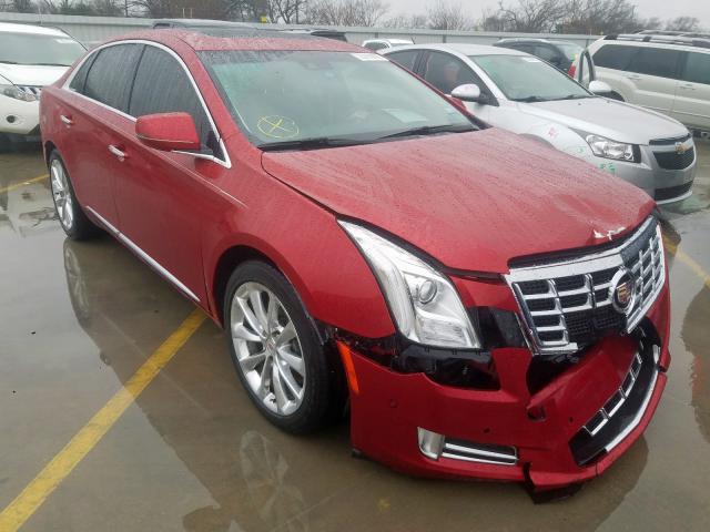 2G61M5S38E9176680 - 2014 CADILLAC XTS LUXURY COLLECTION  photo 1