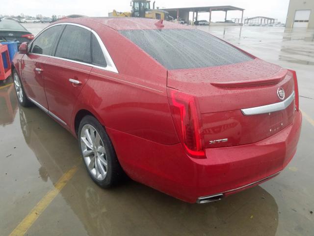 2G61M5S38E9176680 - 2014 CADILLAC XTS LUXURY COLLECTION  photo 3