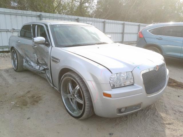 2C3KA43R78H164364 - 2008 CHRYSLER 300 LX  photo 1