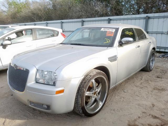 2C3KA43R78H164364 - 2008 CHRYSLER 300 LX  photo 2