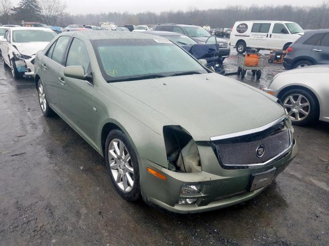 1G6DC67A450162413 - 2005 CADILLAC STS  photo 1
