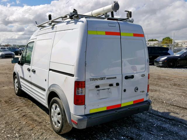 NM0LS7AN5CT114716 - 2012 FORD TRANSIT CO WHITE photo 3