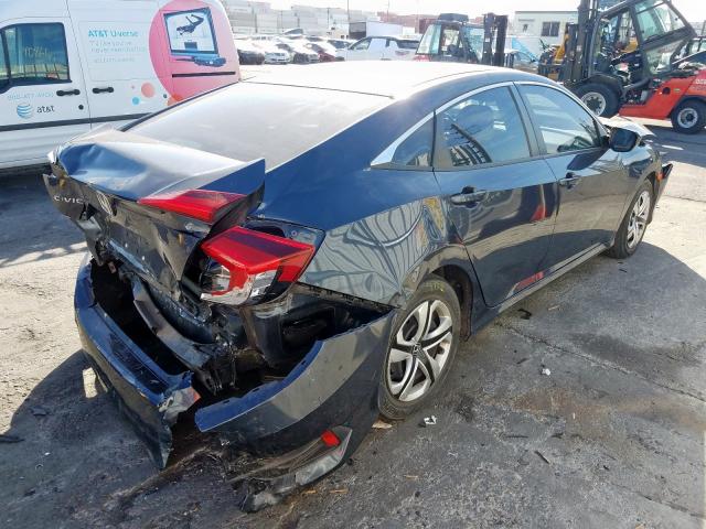 2HGFC2F52HH555797 - 2017 HONDA CIVIC LX  photo 4