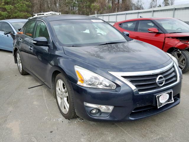 1N4BL3AP2DC199298 - 2013 NISSAN ALTIMA 3.5 BLUE photo 1