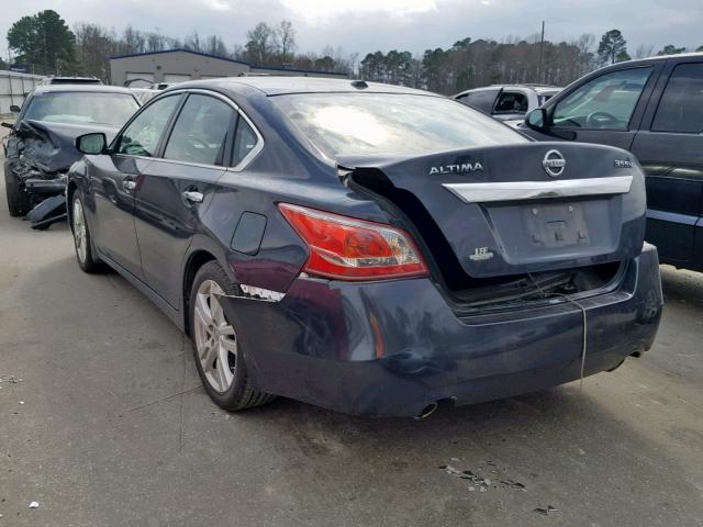 1N4BL3AP2DC199298 - 2013 NISSAN ALTIMA 3.5 BLUE photo 3