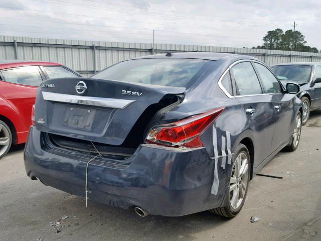 1N4BL3AP2DC199298 - 2013 NISSAN ALTIMA 3.5 BLUE photo 4