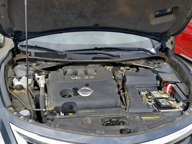 1N4BL3AP2DC199298 - 2013 NISSAN ALTIMA 3.5 BLUE photo 7