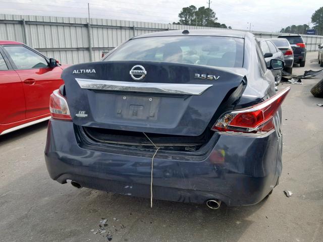 1N4BL3AP2DC199298 - 2013 NISSAN ALTIMA 3.5 BLUE photo 9