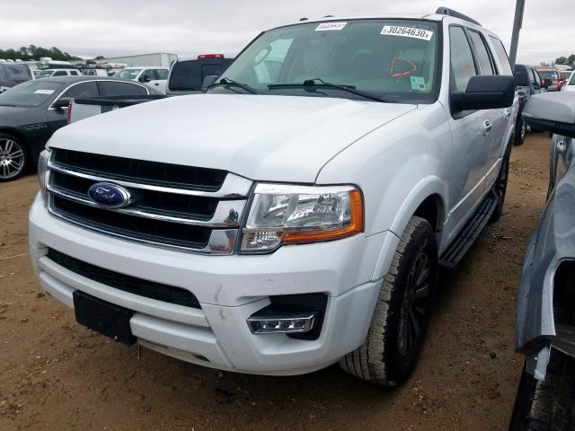 1FMJU1HT9FEF20508 - 2015 FORD EXPEDITION XLT  photo 2