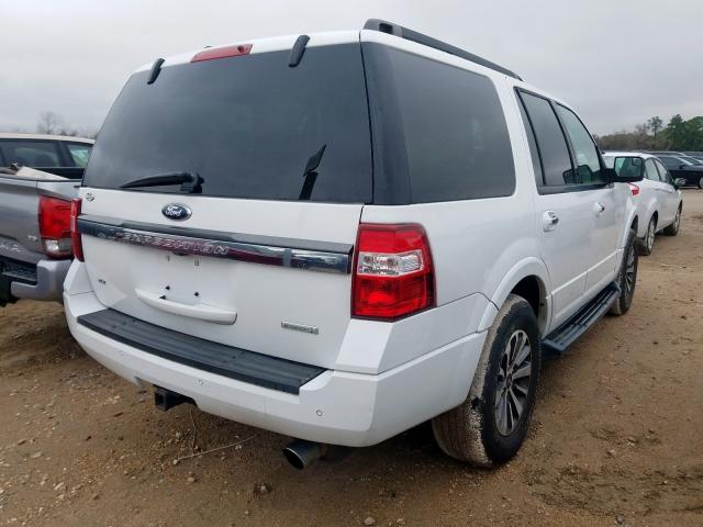 1FMJU1HT9FEF20508 - 2015 FORD EXPEDITION XLT  photo 4