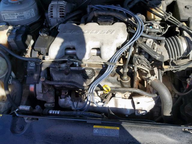 1G2NF52E73C104048 - 2003 PONTIAC GRAND AM S SILVER photo 7