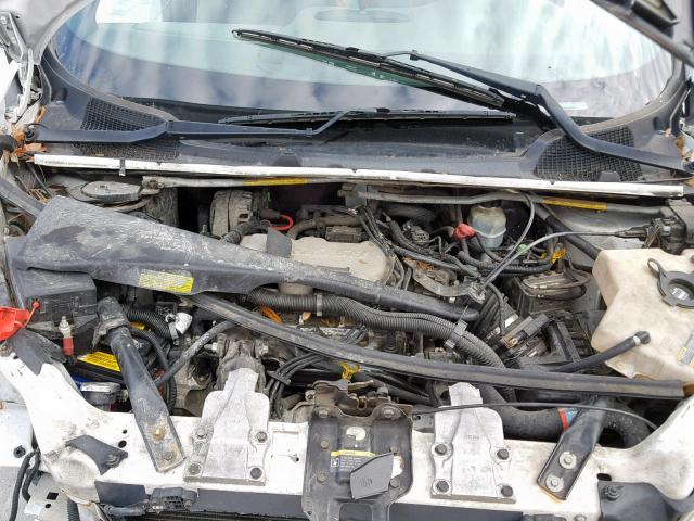 1GMDU03E63D291089 - 2003 PONTIAC MONTANA WHITE photo 7