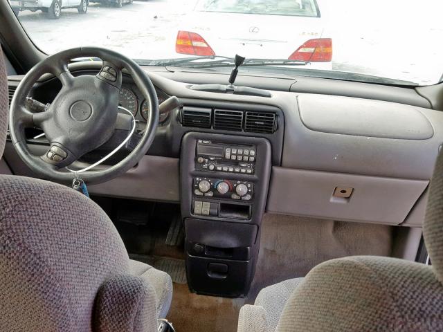 1GMDU03E63D291089 - 2003 PONTIAC MONTANA WHITE photo 9