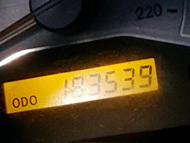 JTKDE177770152887 - 2007 TOYOTA SCION TC BLACK photo 8