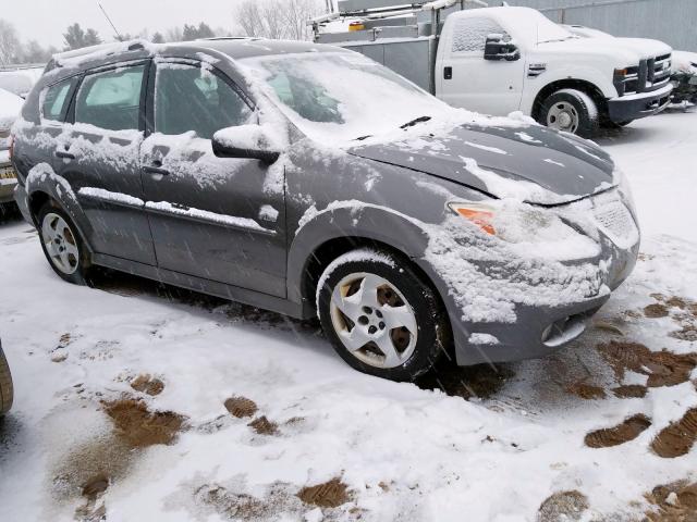 5Y2SL65827Z420821 - 2007 PONTIAC VIBE  photo 1