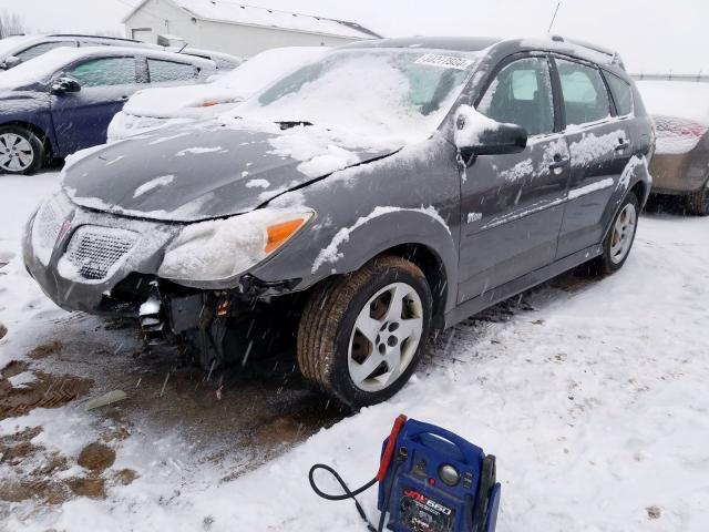 5Y2SL65827Z420821 - 2007 PONTIAC VIBE  photo 2