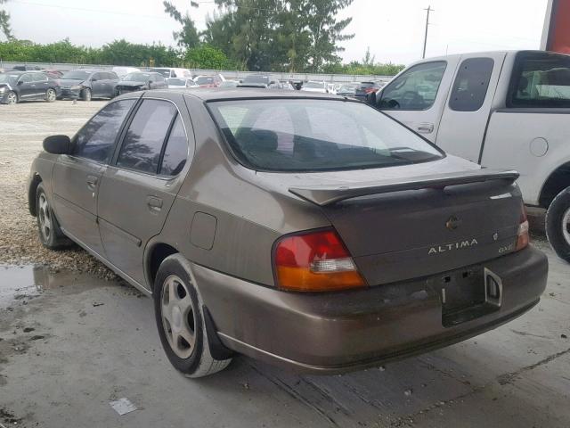 1N4DL01D4XC136382 - 1999 NISSAN ALTIMA XE TAN photo 3