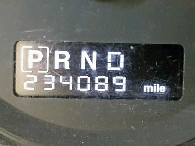 1J8HH48K28C114979 - 2008 JEEP COMMANDER GRAY photo 8